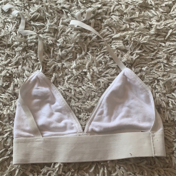 Reworked umbro bralette - Picture 2 of 2
